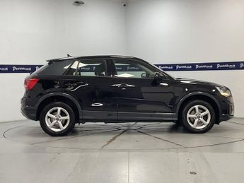 AUDI Q2 1.0 TFSI 30 SE SUV 5dr Petrol Manual Euro 6 (s/s) (116 ps) - AA 