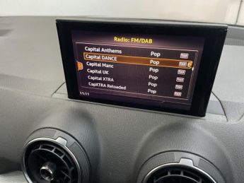 AUDI Q2 1.0 TFSI 30 SE SUV 5dr Petrol Manual Euro 6 (s/s) (116 ps) - AA 