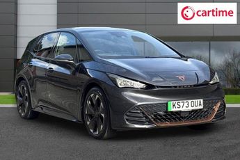 Cupra Born 58kWh V2 Hatchback 5dr Electric Auto (204 ps) Front / Rear Park 