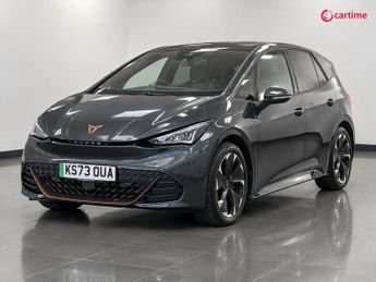 CUPRA BORN 58kWh V2 Hatchback 5dr Electric Auto (204 ps) Front / Rear Park 