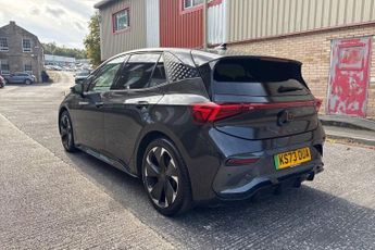CUPRA BORN 58kWh V2 Hatchback 5dr Electric Auto (204 ps) Front / Rear Park 
