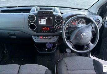 CITROEN E-BERLINGO E 635 Enterprise Panel Van 5dr Electric Auto FWD L1 H1 (66 bhp) 