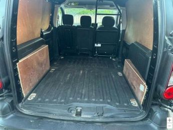 CITROEN E-BERLINGO E 635 Enterprise Panel Van 5dr Electric Auto FWD L1 H1 (66 bhp) 