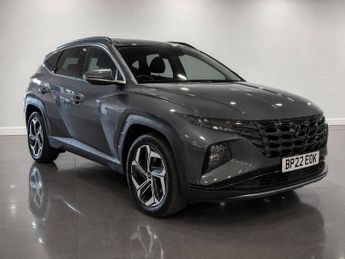 Hyundai Tucson 1.6 T-GDi 13.8kWh Premium SUV 5dr Petrol Plug-in Hybrid Auto 4WD