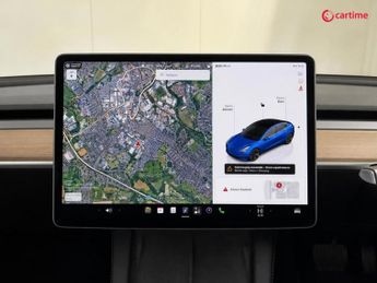 TESLA Model 3 (Dual Motor) Long Range Saloon 4dr Electric Auto 4WDE (346 ps) P