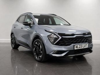 KIA SPORTAGE 1.6 T-GDi 13.8kWh GT-Line SUV 5dr Petrol Plug-in Hybrid Auto AWD