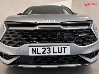 KIA SPORTAGE 1.6 T-GDi 13.8kWh GT-Line SUV 5dr Petrol Plug-in Hybrid Auto AWD
