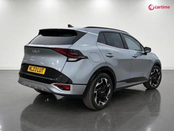 KIA SPORTAGE 1.6 T-GDi 13.8kWh GT-Line SUV 5dr Petrol Plug-in Hybrid Auto AWD