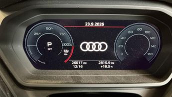 AUDI Q4 E-TRON 35 S line SUV 5dr Electric Auto 55kWh (170 ps)
