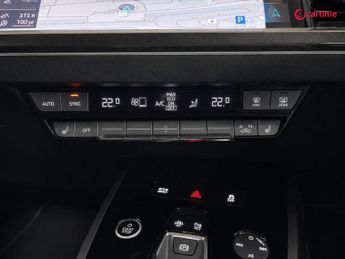 AUDI Q4 E-TRON 35 S line SUV 5dr Electric Auto 55kWh (170 ps) £5,000 Upgr