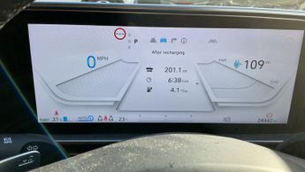 HYUNDAI IONIQ 6 77.4kWh Premium Saloon 4dr Electric Auto (228 ps)