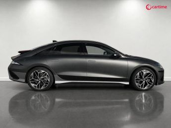 HYUNDAI IONIQ 6 77.4kWh Premium Saloon 4dr Electric Auto (228 ps) Rear View Moni