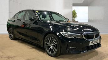 BMW 3 Series 2.0 330e 12kWh Sport Pro Saloon 4dr Petrol Plug-in Hybrid Auto E