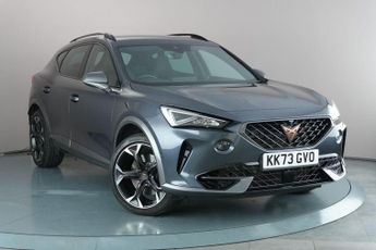 Cupra Formentor 2.0 TSI VZ2 DSG 4Drive Euro 6 (s/s) 5dr