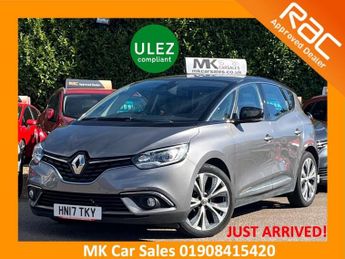 Renault Scenic 1.5 dCi Dynamique Nav MPV 5dr Diesel Manual Euro 6 (s/s) (110 ps