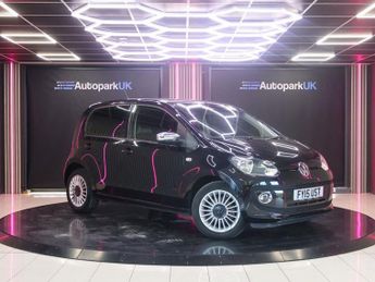 Volkswagen Up 1.0 High up! Hatchback 5dr Petrol Manual Euro 5 (75 ps)