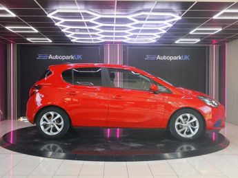 VAUXHALL CORSA 1.4i ecoTEC Energy Hatchback 5dr Petrol Auto Euro 6 (90 ps)