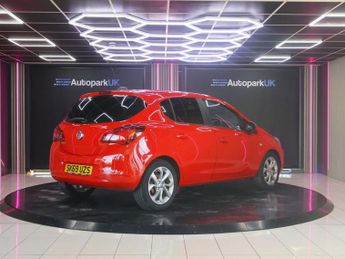 VAUXHALL CORSA 1.4i ecoTEC Energy Hatchback 5dr Petrol Auto Euro 6 (90 ps)