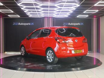 VAUXHALL CORSA 1.4i ecoTEC Energy Hatchback 5dr Petrol Auto Euro 6 (90 ps)
