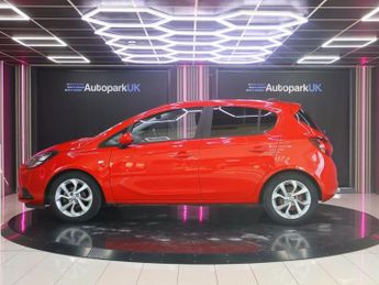 VAUXHALL CORSA 1.4i ecoTEC Energy Hatchback 5dr Petrol Auto Euro 6 (90 ps)