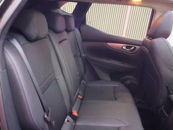 NISSAN QASHQAI 1.3 DIG-T Tekna SUV 5dr Petrol DCT Auto Euro 6 (s/s) (160 ps)