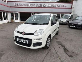 Fiat Panda 1.2 Pop Hatchback 5dr Petrol Manual Euro 5 (69 bhp)