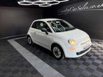 Fiat 500 1.2 Pop Hatchback 3dr Petrol Manual Euro 6 (s/s) (69 bhp)