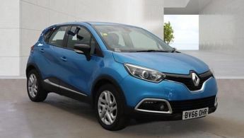 Renault Captur 0.9 TCe ENERGY Dynamique Nav SUV 5dr Petrol Manual Euro 6 (s/s) 