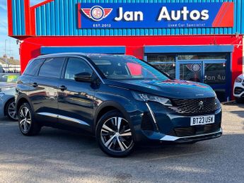 Peugeot 5008 1.2 PureTech Allure Premium + EAT Euro 6 (s/s) 5dr
