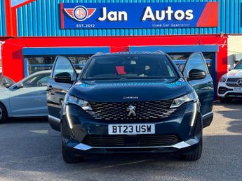 PEUGEOT 5008 1.2 PureTech Allure Premium + EAT Euro 6 (s/s) 5dr