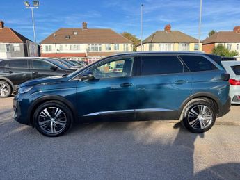 PEUGEOT 5008 1.2 PureTech Allure Premium + EAT Euro 6 (s/s) 5dr
