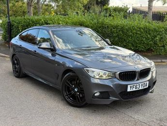 BMW 3 Series 2.0 320d M Sport GT 5dr Diesel Manual Euro 6 (s/s) (184 ps)