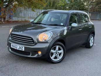 MINI Countryman 1.6 One D SUV 5dr Diesel Manual Euro 5 (s/s) (90 ps)