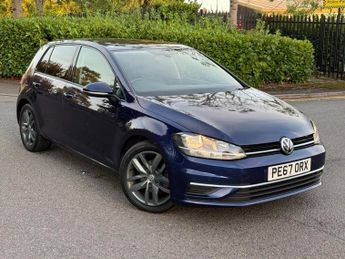 Volkswagen Golf 1.4 TSI BlueMotion Tech SE Nav Hatchback 5dr Petrol Manual Euro 