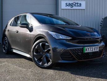 Cupra Born 58kWh V2 Hatchback 5dr Electric Auto (204 ps)