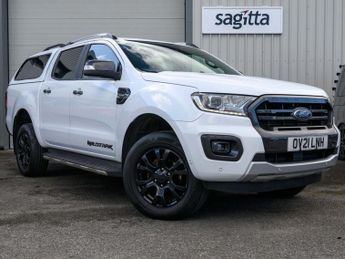 Ford Ranger 2.0 EcoBlue Wildtrak Pickup Double Cab 4dr Diesel Auto 4WD Euro 