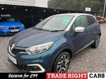 Renault Captur 0.9 TCe Energy Iconic [Nav] 5dr