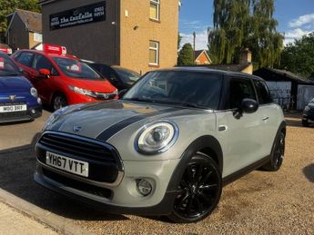 MINI Hatch 1.5 Cooper D Hatchback 3dr Diesel Manual Euro 6 (s/s) (116 ps)