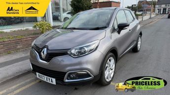 Renault Captur 0.9 TCe ENERGY Dynamique Nav SUV 5dr Petrol Manual Euro 6 (s/s) 