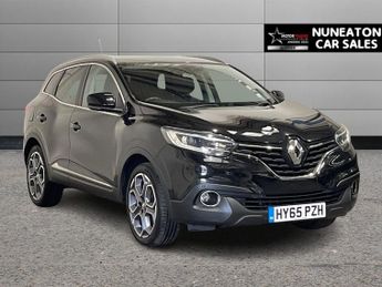 Renault Kadjar 1.5 dCi Dynamique S Nav SUV 5dr Diesel Manual Euro 6 (s/s) (110 