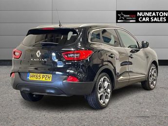 RENAULT KADJAR 1.5 dCi Dynamique S Nav SUV 5dr Diesel Manual Euro 6 (s/s) (110 
