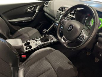 RENAULT KADJAR 1.5 dCi Dynamique S Nav SUV 5dr Diesel Manual Euro 6 (s/s) (110 