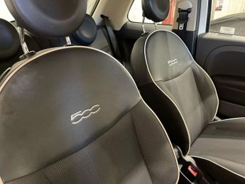 FIAT 500 1.2 Pop Star Hatchback 3dr Petrol Manual Euro 6 (s/s) (69 bhp)