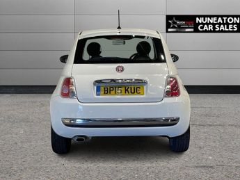 FIAT 500 1.2 Pop Star Hatchback 3dr Petrol Manual Euro 6 (s/s) (69 bhp)