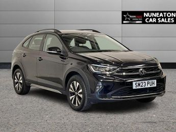 VOLKSWAGEN TAIGO 1.0 TSI Life SUV 5dr Petrol DSG Euro 6 (s/s) (110 ps)