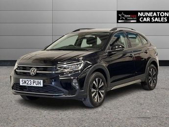 VOLKSWAGEN TAIGO 1.0 TSI Life SUV 5dr Petrol DSG Euro 6 (s/s) (110 ps)