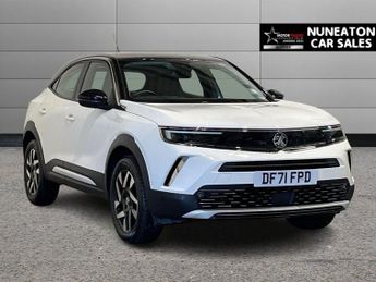 VAUXHALL MOKKA 1.2 Turbo Elite Premium SUV 5dr Petrol Auto Euro 6 (s/s) (130 ps