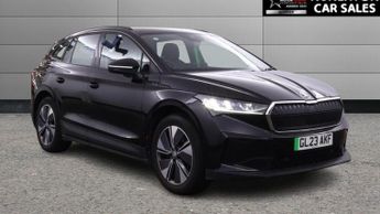 SKODA ENYAQ iV 62kWh 60 SUV 5dr Electric Auto (DC120kW) (179 ps)