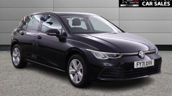 Volkswagen Golf 1.5 eTSI MHEV Life Hatchback 5dr Petrol Hybrid DSG Euro 6 (s/s) 
