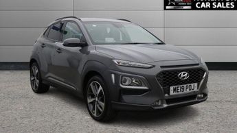 Hyundai KONA 1.0 T-GDi Premium SE SUV 5dr Petrol Manual Euro 6 (s/s) (120 ps)